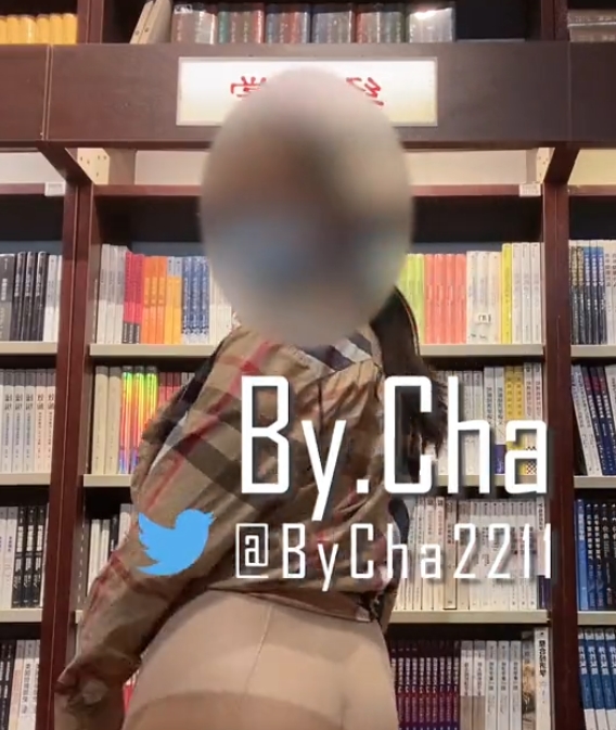 查小理户外勾引路人36g合集：百变七酱收藏，惊喜不断