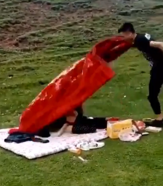 精彩互动视频：洪晃的最强感觉