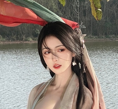 神秘优雅的周姐古风视频集32p+40m