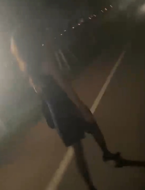 互动推特EDC黑絲模特最新甄選1V429MB，身材火辣