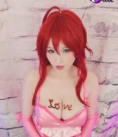 COS精选合集HidoriRose最新RJ1V3G，女仆装颜值超高，内容丰富多样