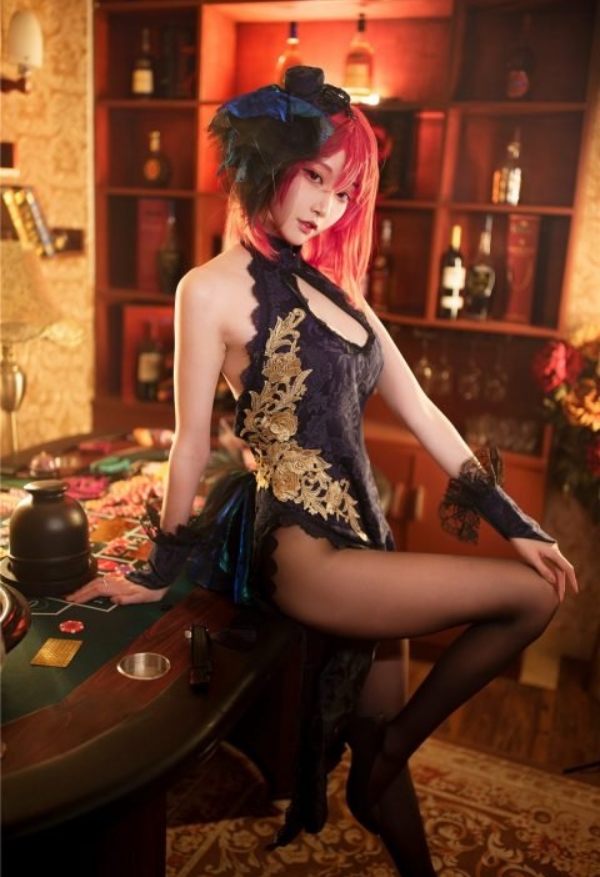 致命诱惑+合集+神秘魅惑+沧霁桔梗+1V0.5G+独特风格