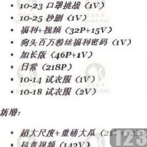 COSER合集东京漫展高颜值狗头妹子最新珍藏版192V2.5G，清凉风格