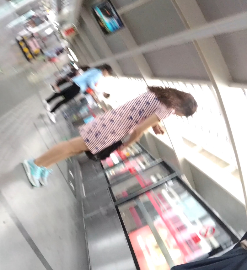 8.5G会员作品TTK优优酱街拍超值整合