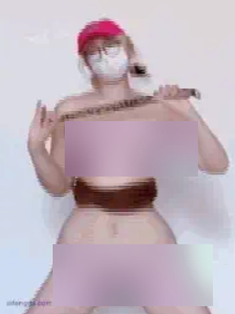 迷鹿热舞推特神秘特辑10V+1.7G绝赞烧动