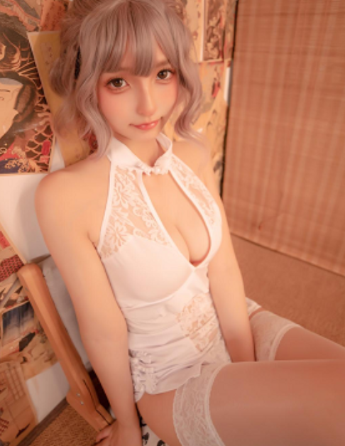 斗鱼COS专辑神楽坂真冬226部92.4G太顶了