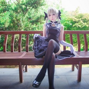 B站浅野菌子cos系列合集39套1.4G太嫩了