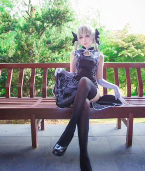 B站浅野菌子cos系列合集39套1.4G太嫩了