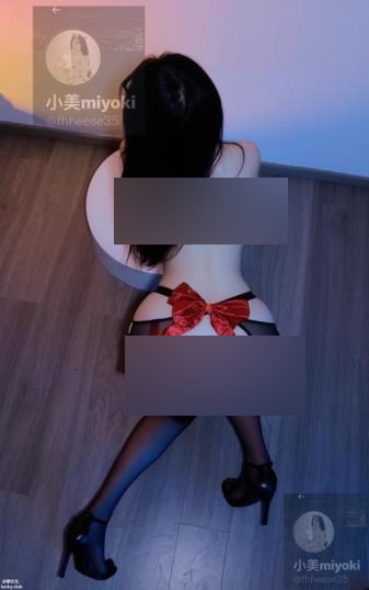 推特小美miyoki户内外喷泉视频132部5.2G绝密展示