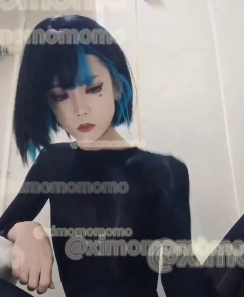 推特人气女神TS合集1263V126G视觉盛宴