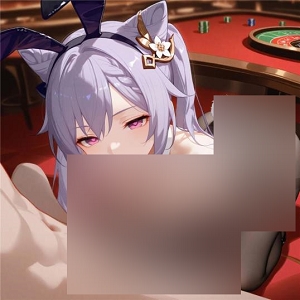 雷遁社刻晴灵砂私房照557张986M绝密展示