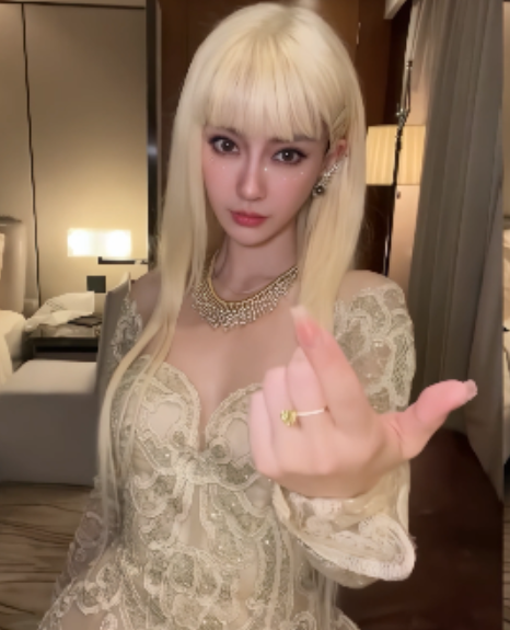 抖音杨颖AI换脸热舞合集36段2.4G绝了