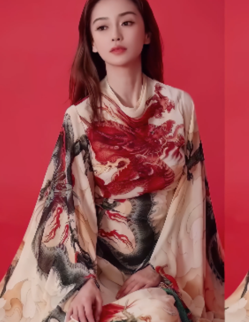 抖音杨颖AI换脸热舞合集36段2.4G绝了