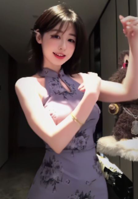 抖娘程YoooooAI作品1.45G优质