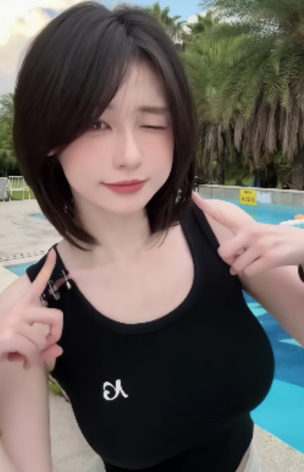 抖娘程YoooooAI作品1.45G优质