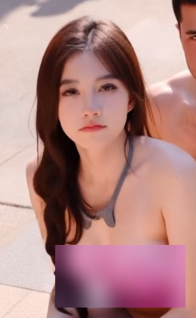 太劲爆了网红AI脱衣推特合集200V1.12G