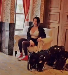 释放视频通便妹野外区134部1.3G超感觉