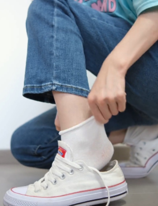 步里抖音小脚合集300V2.65G太诱人了