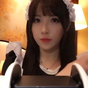 斗鱼小女巫露37.4G眼镜娘系列纯纯的