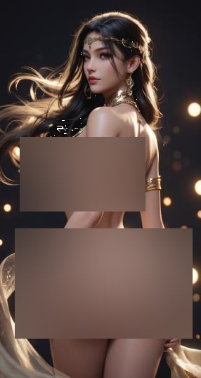 墨迹异域风情作品217P500M火辣