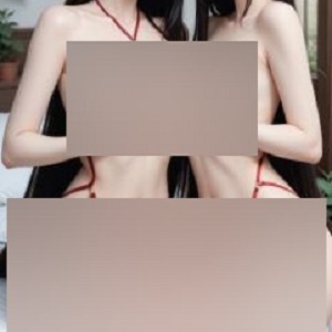 雨画姐妹绝密图包23四人游1.9G