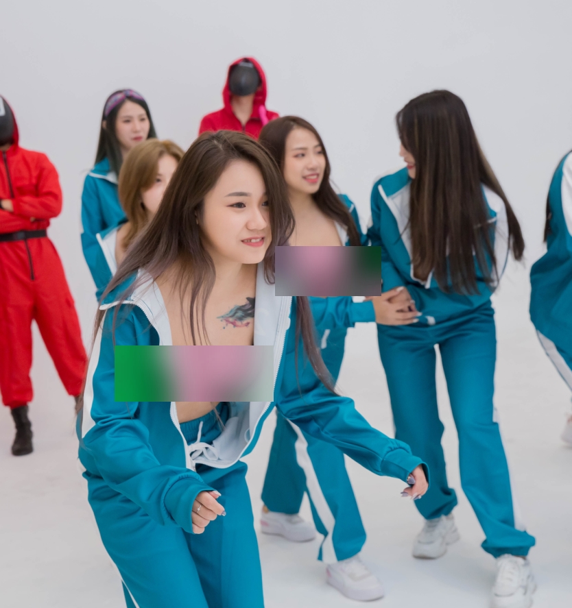 推特年度巨制感谢祭24人神秘游戏大放送288P439M