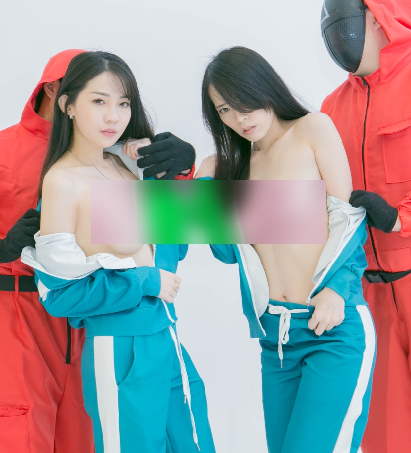 推特年度巨制感谢祭24人神秘游戏大放送288P439M