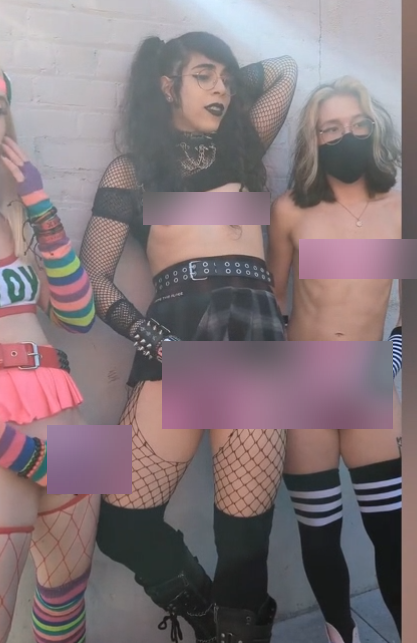 性感JazzzBerrry视频合集推特10部8G