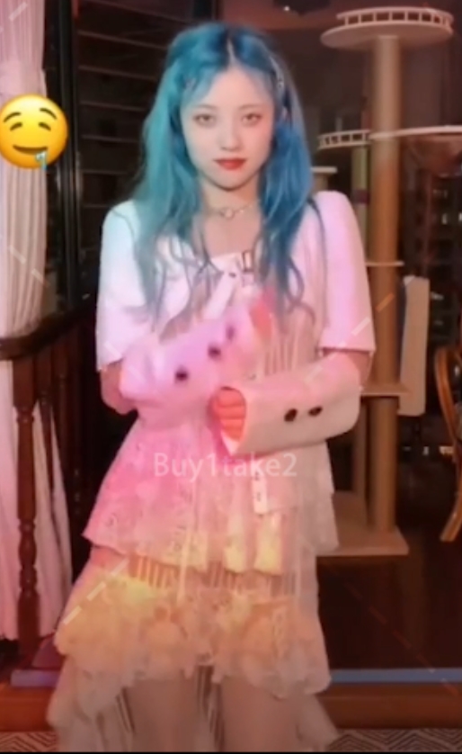 抖音小野马玩铁舞卡点合集81部1.86G摇到腿软