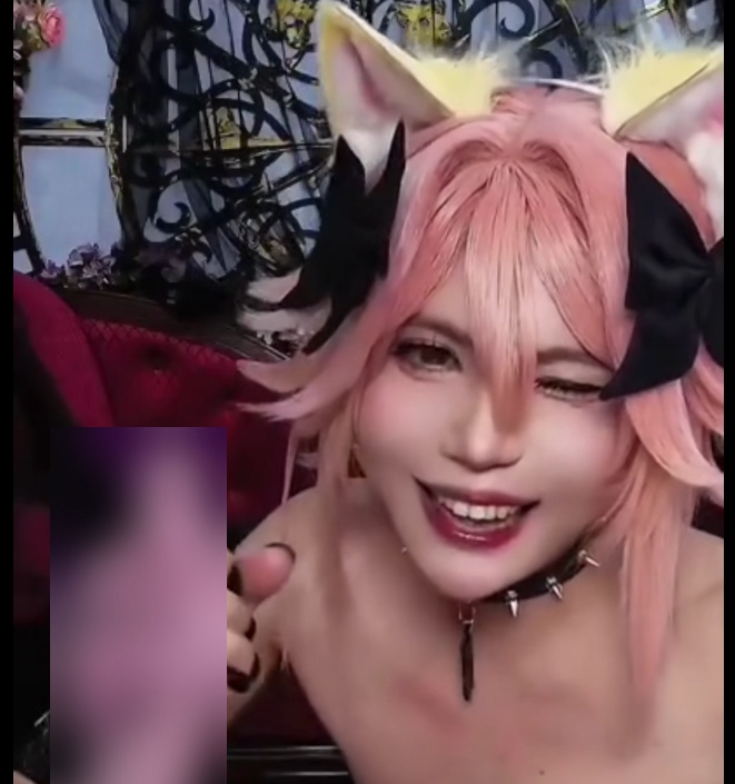 onlyfansVAMonster伪娘阿福合集1V766MB诱人