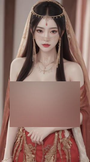 精美网盘异族风情面纱图片合集49P279M太绝了