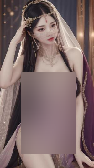 精美网盘异族风情面纱图片合集49P279M太绝了