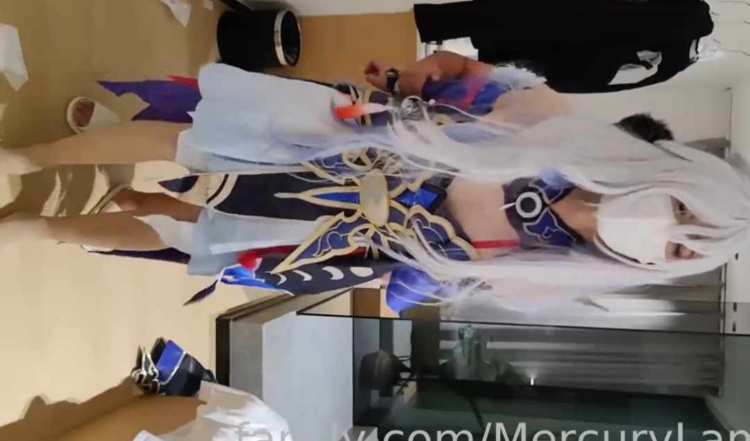 水银灯镜流服装诱惑0.6G合集88部太勾人