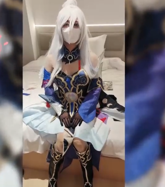 水银灯镜流服装诱惑0.6G合集88部太勾人