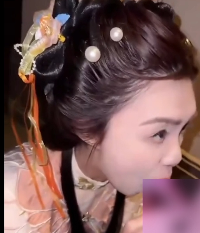 推特夏夏狐妖传cosplay视频1部797M太烧了