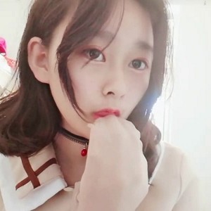某推新晋神似关晓彤优质美少女最新合集