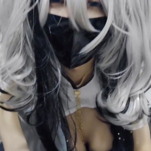 推特水银灯伪娘COS福利1v410m魅惑演绎明日方舟