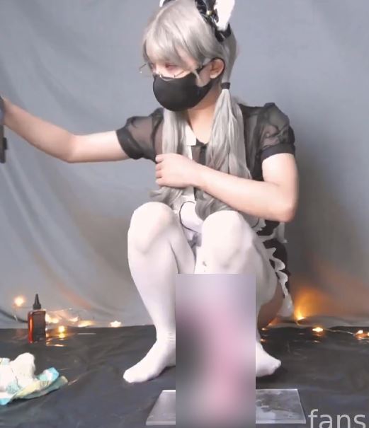 水银灯推特伪娘撩人合集57V16G太销魂