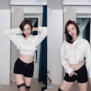 大球女神抖球热舞合集满满350M