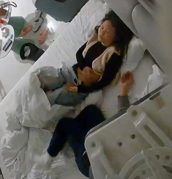 稀有拍摄酒店互动内容950.6MB超带感