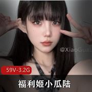 小瓜陆59V福利姬私拍合集3.2G极致诱惑