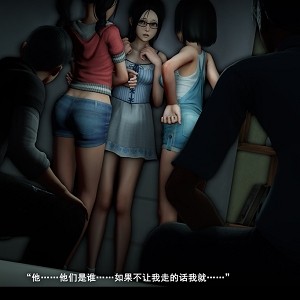 3.56G珍藏！Horn大师都市绝望系列5021P原图合集